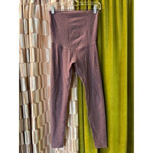 Beyond Yoga Purple Leggings